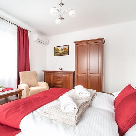Topaz Apartmanhazak Keszthely Eksteriør billede