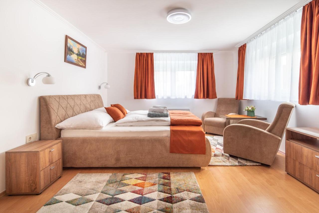 Topaz Apartmanhazak Keszthely Eksteriør billede