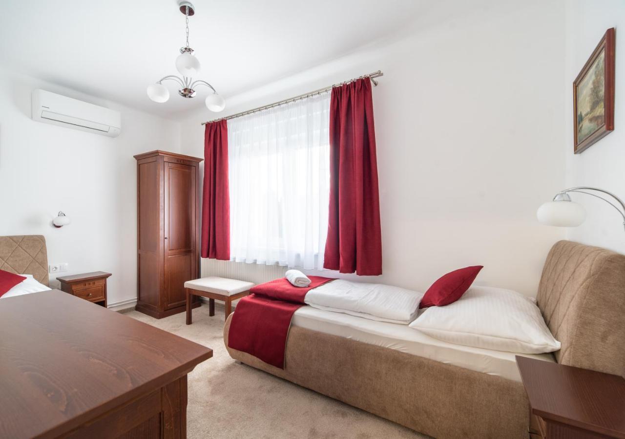 Topaz Apartmanhazak Keszthely Eksteriør billede