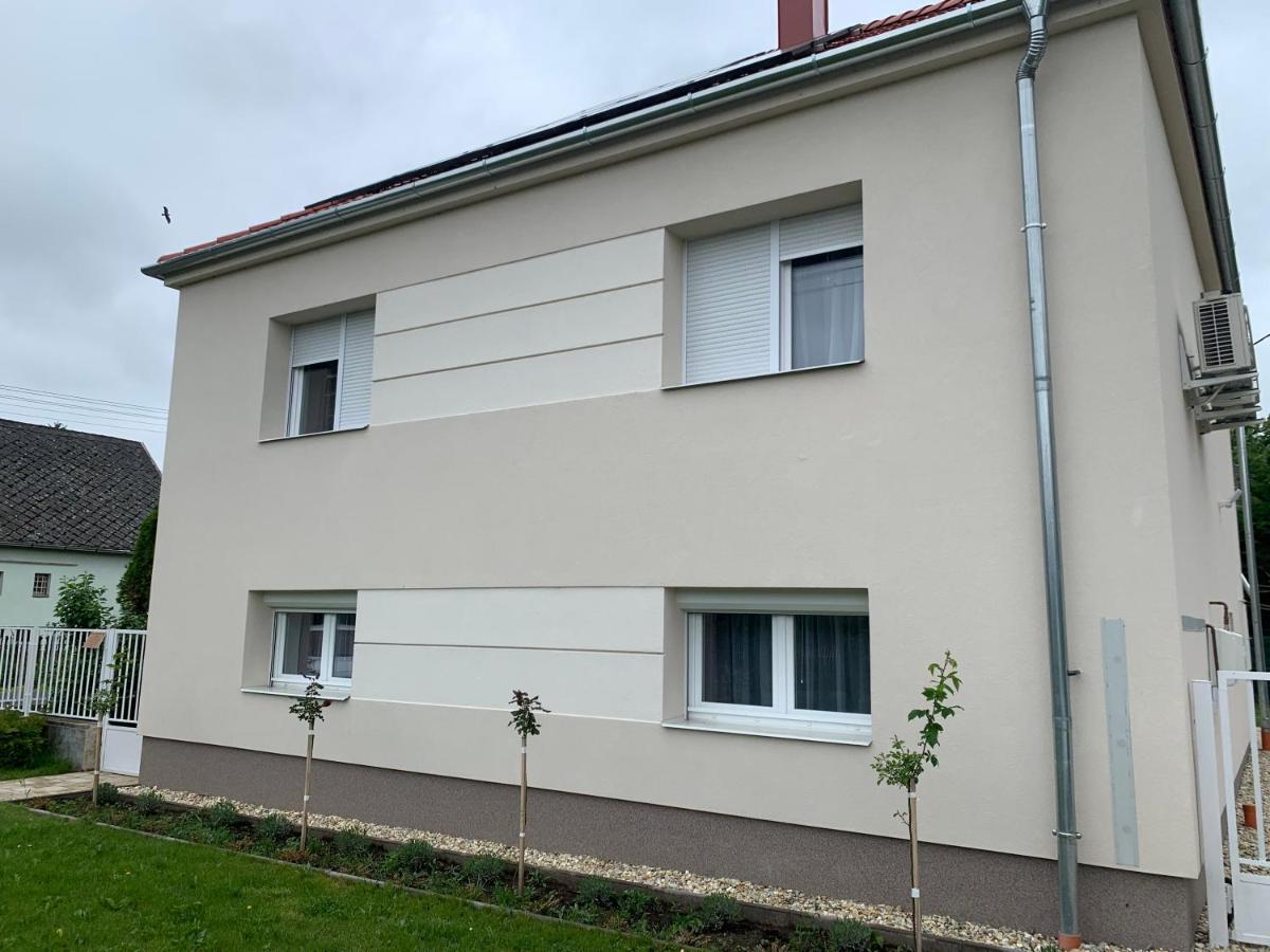 Topaz Apartmanhazak Keszthely Eksteriør billede
